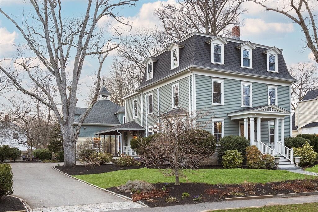 Property Photo:  11 Chester St.  MA 02461 