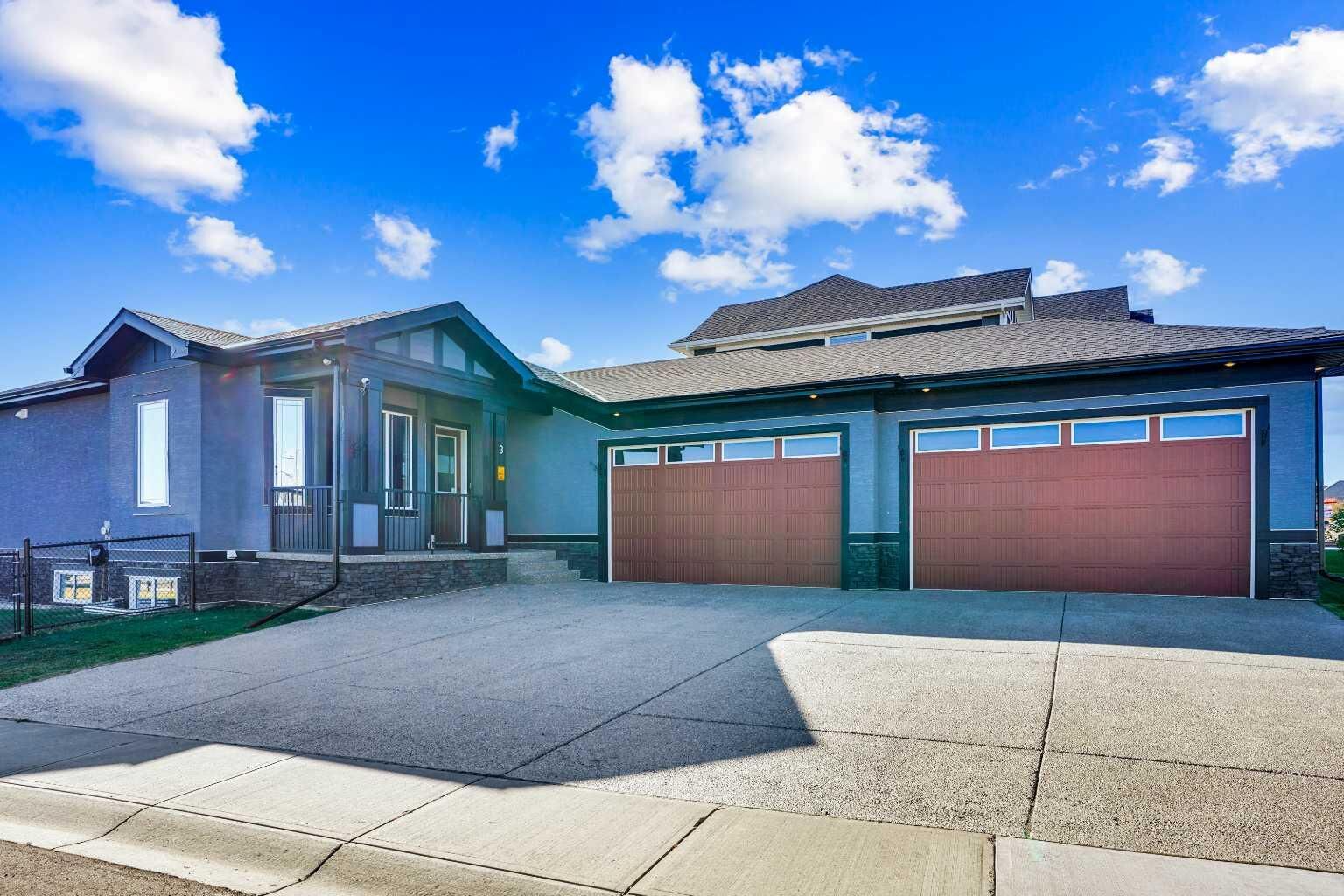 Property Photo:  3 Muirfield Close  AB T0J 1Y1 