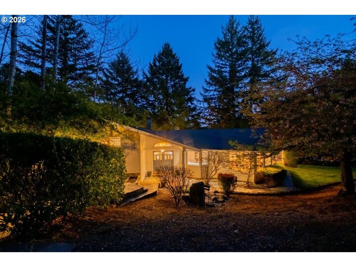 Property Photo:  7955 NW Hope Dr  OR 97330 