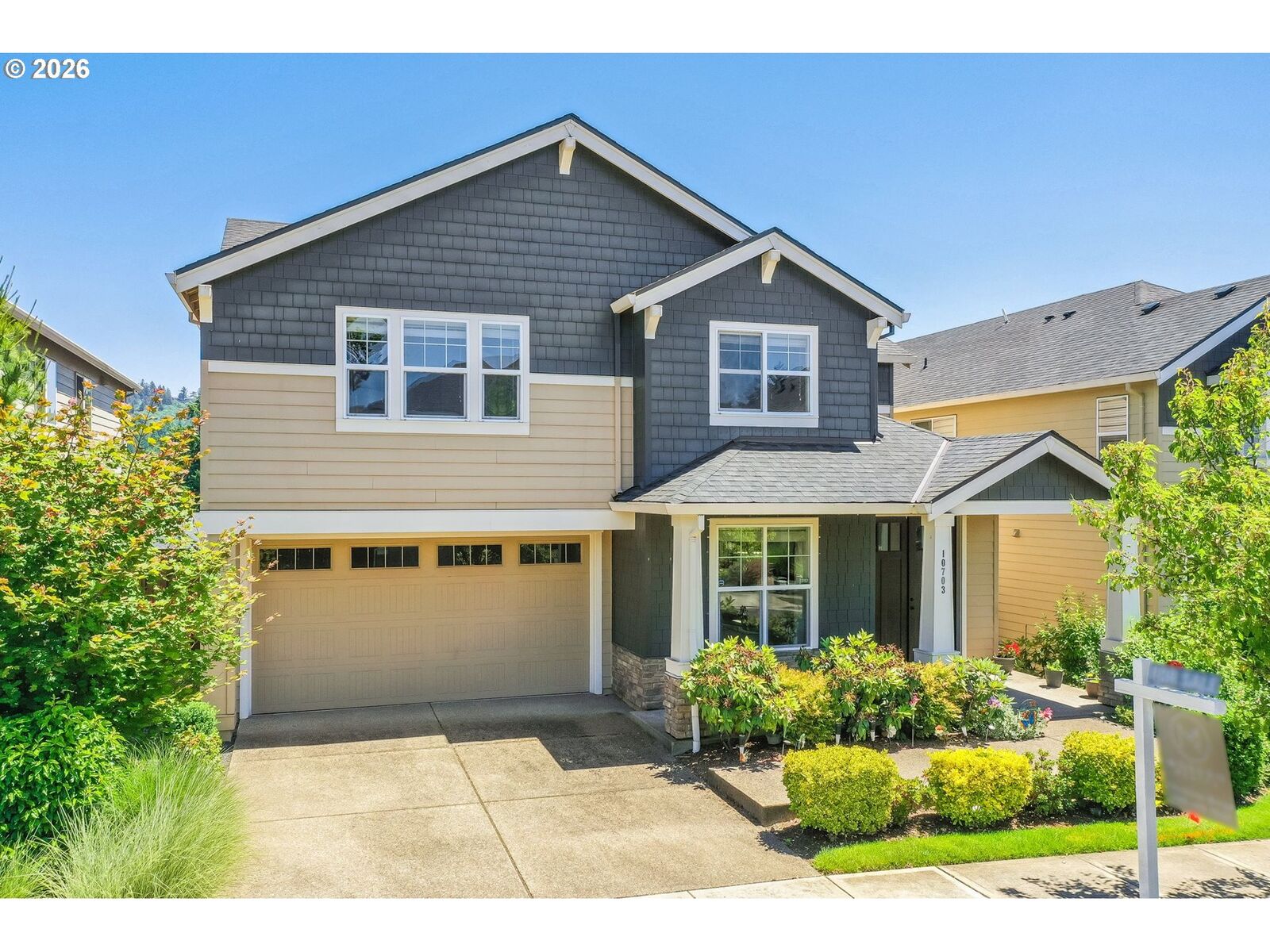 Property Photo: 10703 NW Glenmore Way OR 97229