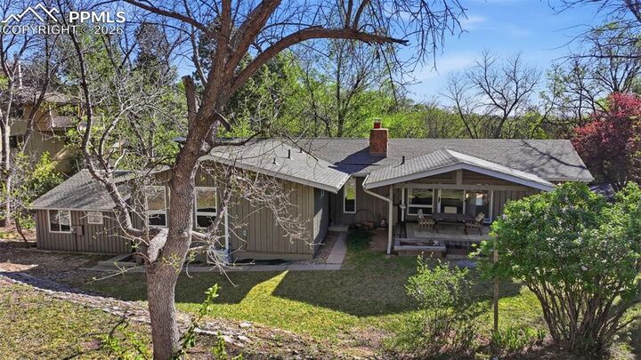 Property Photo:  10 Haney Road  CO 80906 