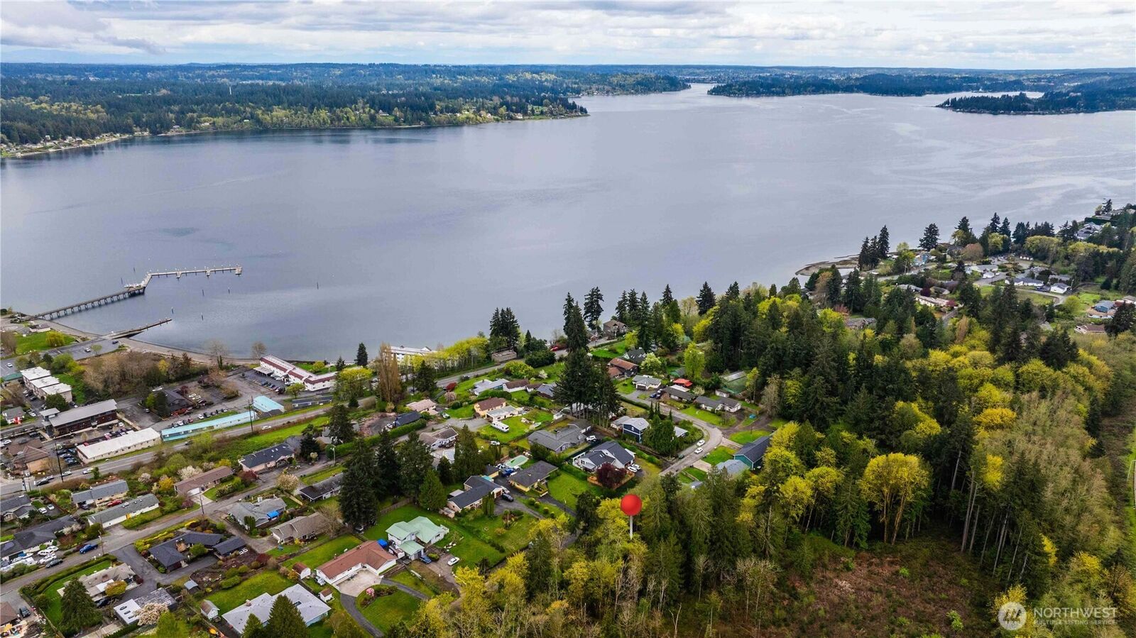 Property Photo: 8865 Martin Avenue NW WA 98383