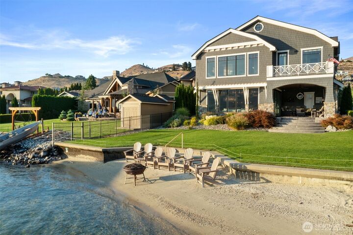 Property Photo: 58 Key Bay Lane WA 98816