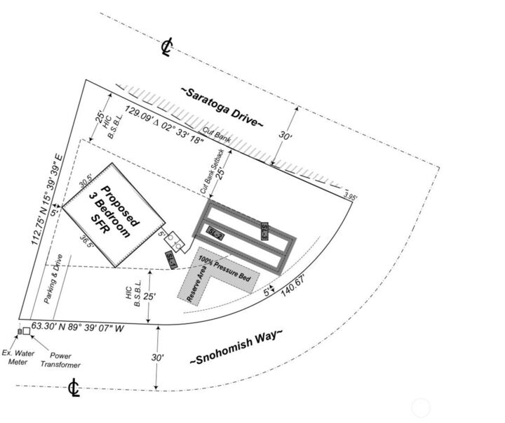 Property Photo:  54 A  Saratoga Drive  WA 98206 