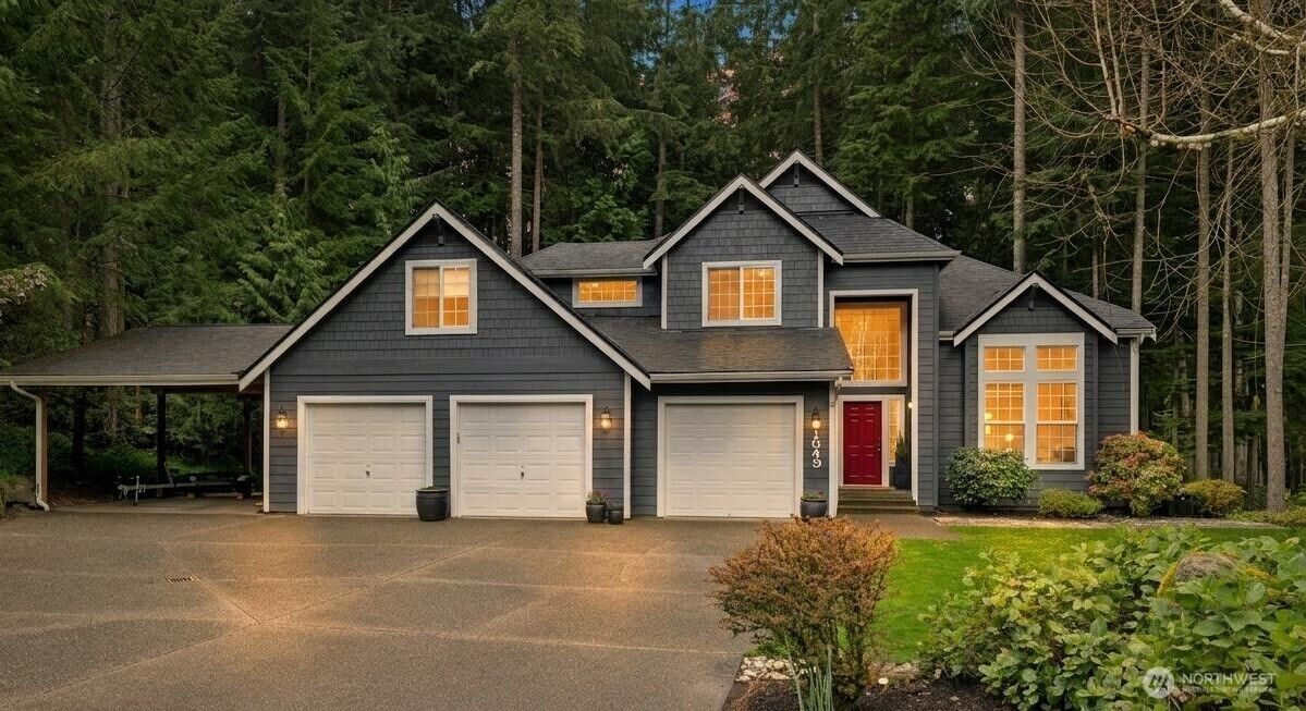 Property Photo:  1649 NW Burmikca Court  WA 98370 