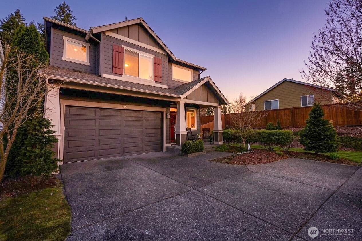 Property Photo: 120 Pickford Place SW WA 98367