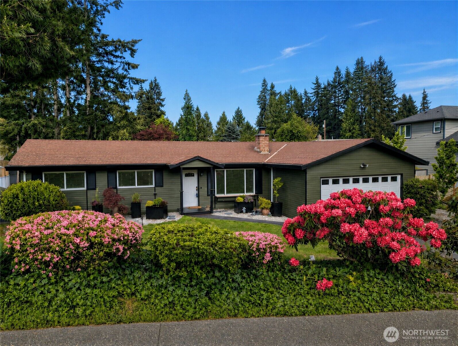 Property Photo: 11901 32nd Drive SE WA 98208