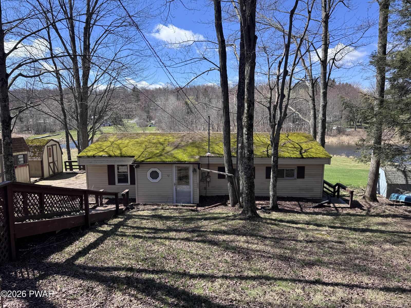 Property Photo:  97 Lakeside Drive  PA 18431 