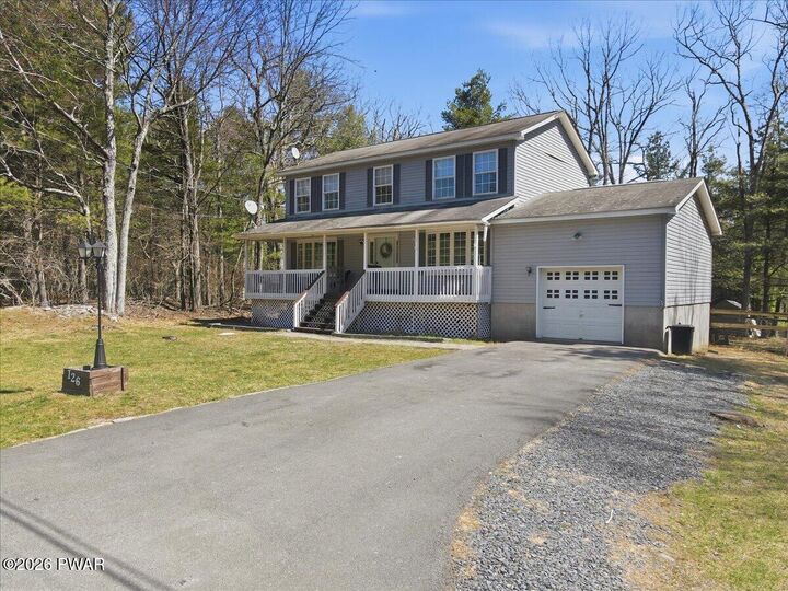 Property Photo:  126 Bernadette Drive  PA 18328 