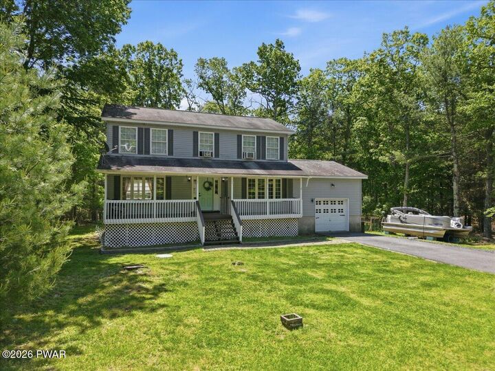 Property Photo: 126 Bernadette Drive PA 18328