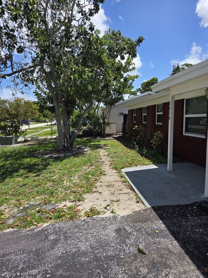 Property Photo:  3818 Everglades Road  FL 33410 