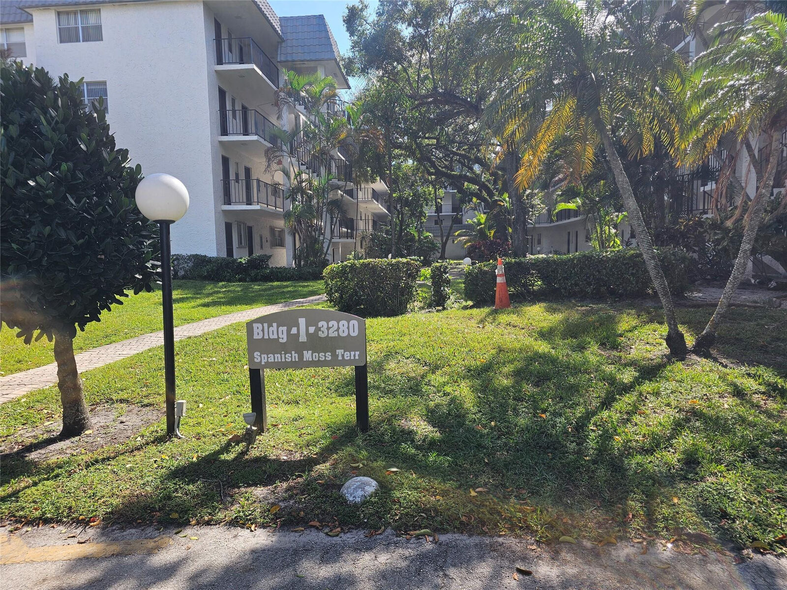 Property Photo:  3280 Spanish Moss Terrace 209  FL 33319 