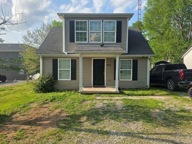 Property Photo:  212 Cherry Way  KY 42101 