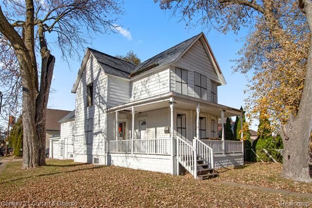 Property Photo:  4312 W Jefferson Avenue  MI 48229 