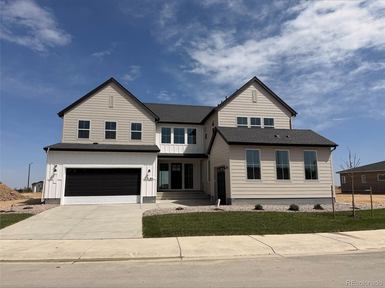 Property Photo:  3184 Westcliff Drive  CO 80538 