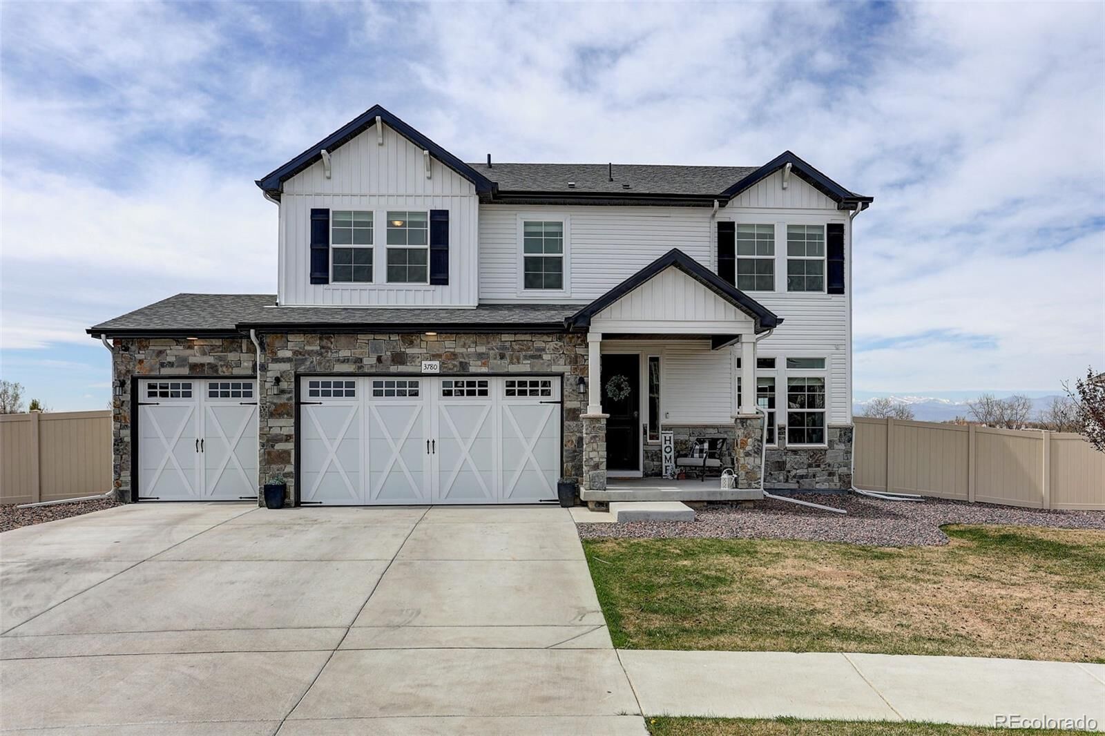 Property Photo:  3780 Sprucewood Drive  CO 80534 