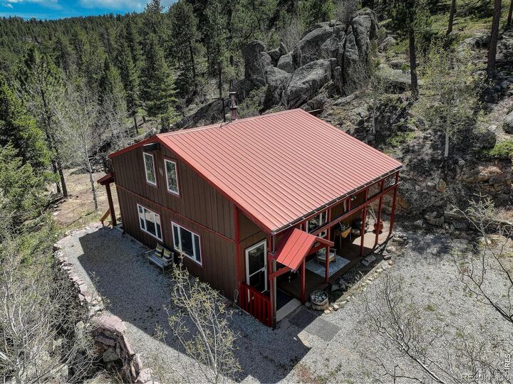 Property Photo: 760 Hickory Drive CO 80540
