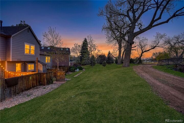 Property Photo: 1228 S Flower Circle B CO 80232