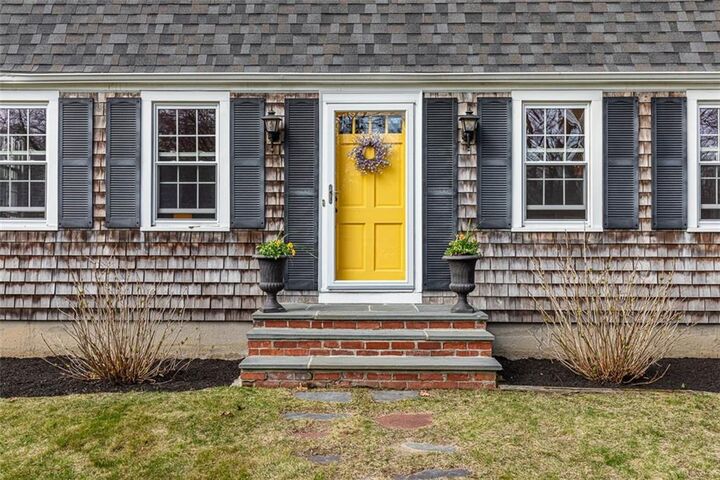 Property Photo: 21 Old Chimney Road RI 02806
