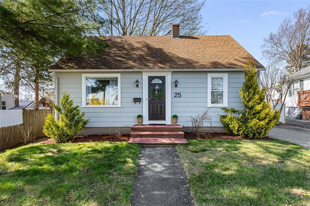 Property Photo:  25 Harrison Street  RI 02864 