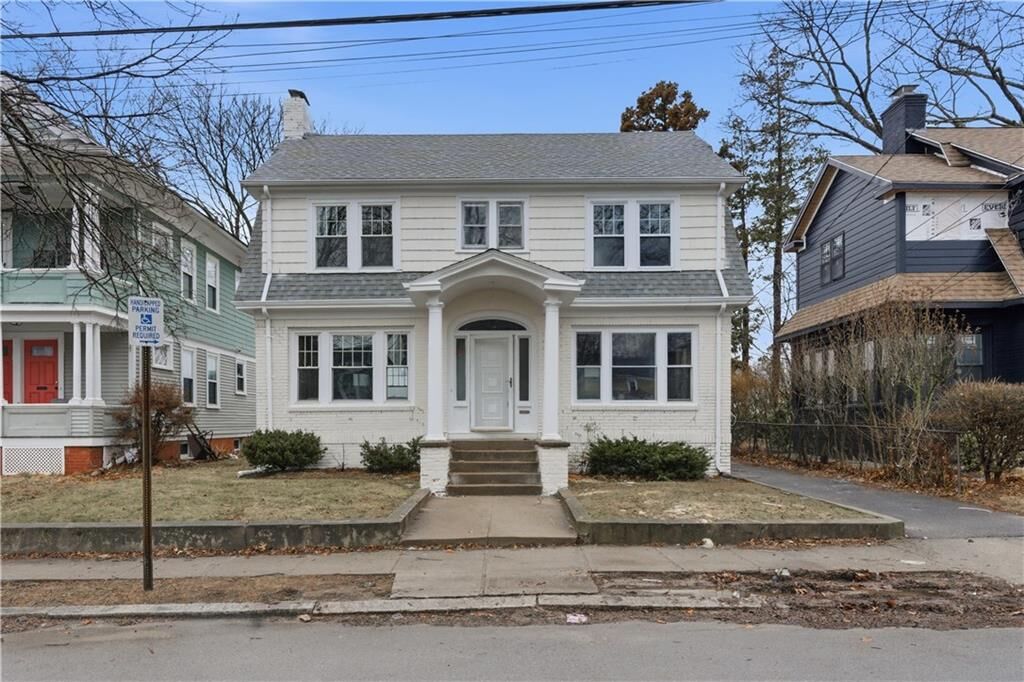 Property Photo:  104 Woodbine Street  RI 02906 