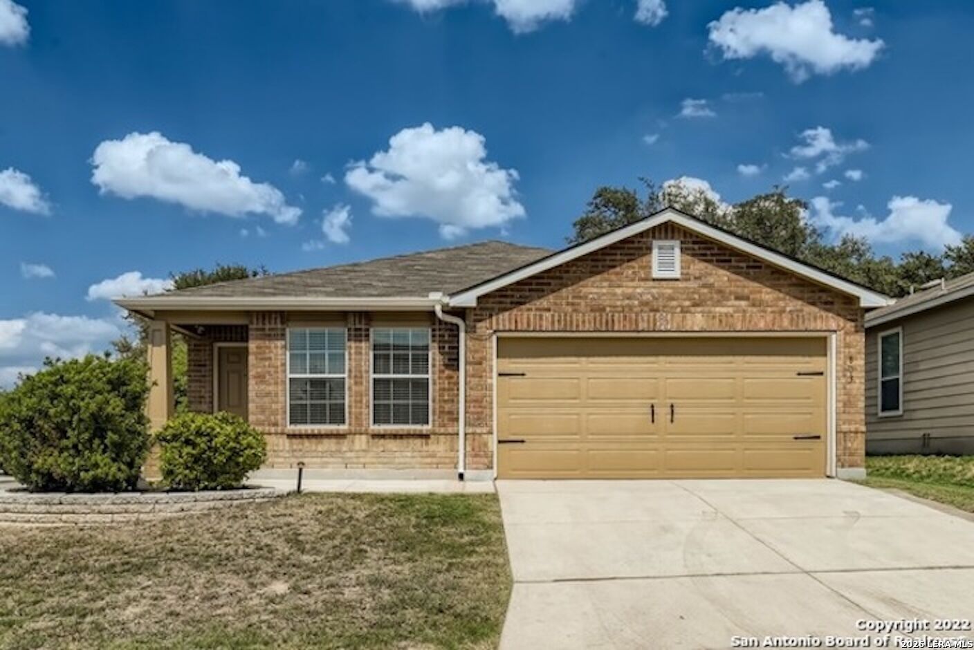 Property Photo:  803 Western Star  TX 78260 