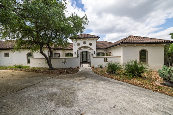 Property Photo:  23869 Iron Horse  TX 78255 