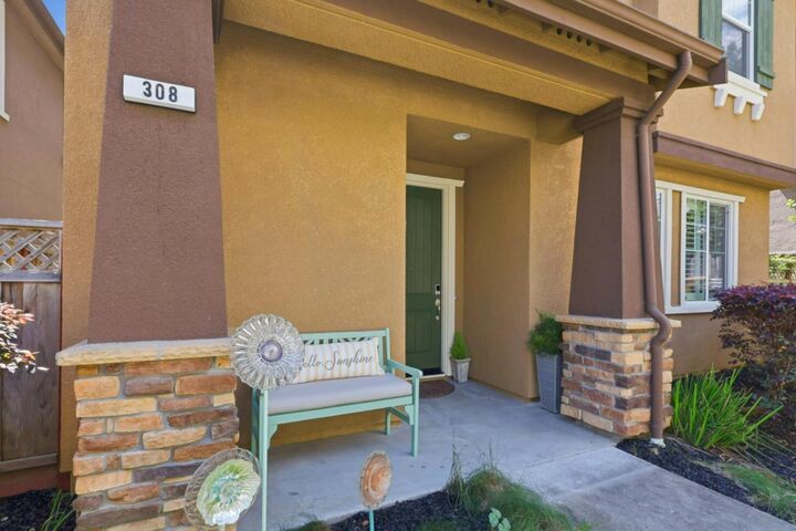 Property Photo:  308 Harvest Lane  CA 95066 