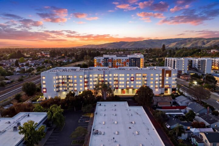 Property Photo:  42111 Osgood Road 410  CA 94539 