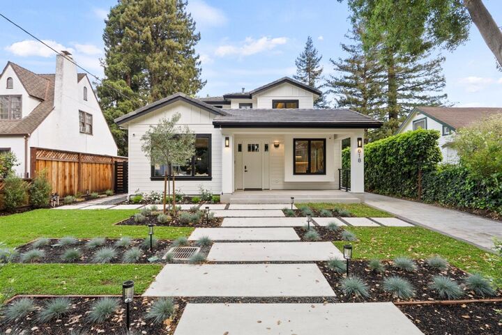 Property Photo:  618 Tennyson Avenue  CA 94301 