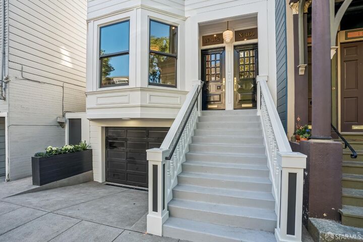 Property Photo: 160-162 Noe Street CA 94114