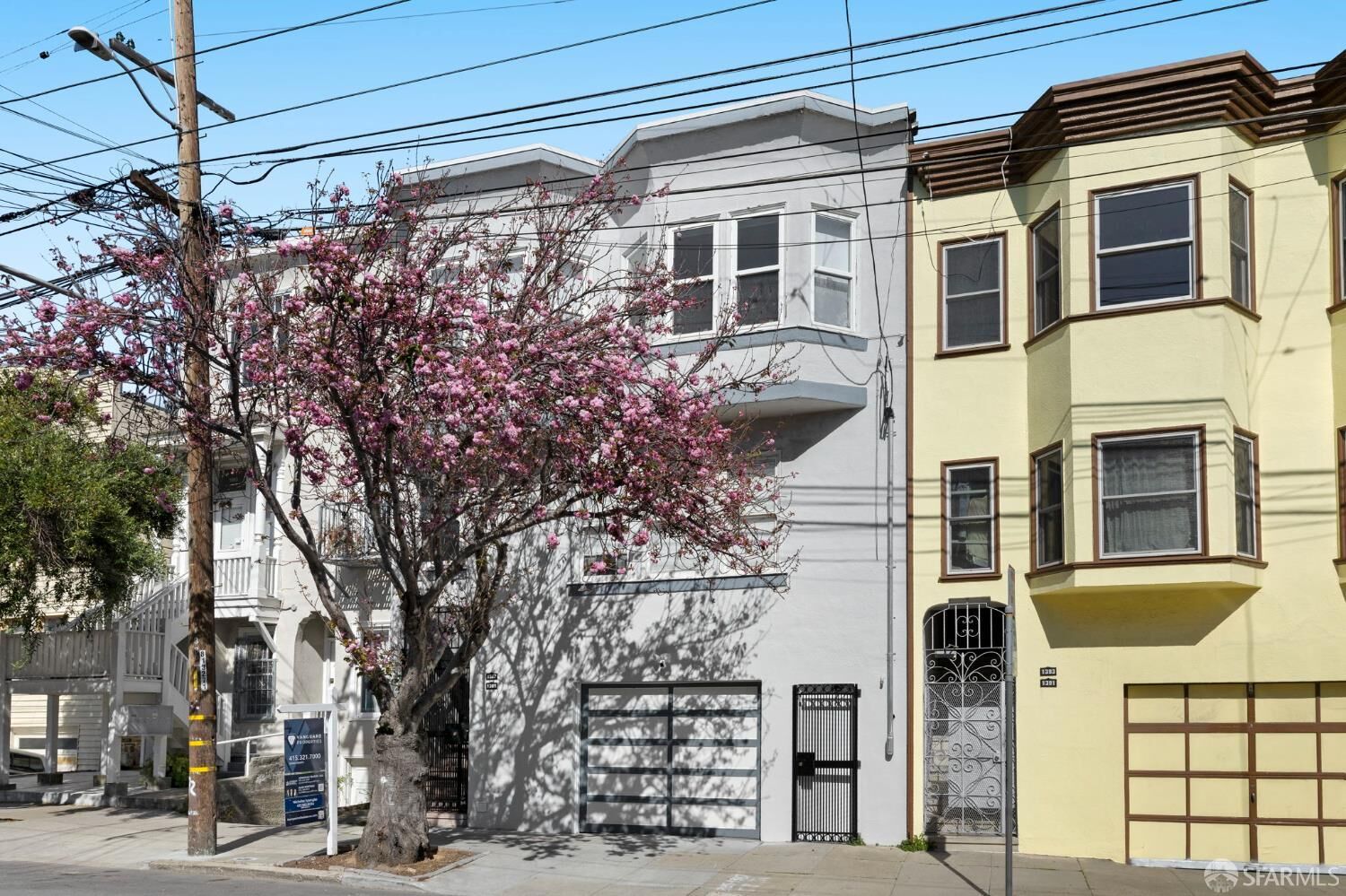 Property Photo:  1385 Hampshire Street 1387B  CA 94110 