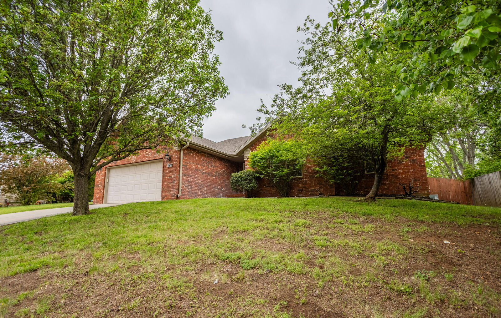 Property Photo:  587 S Canterbury Lane  MO 65714 