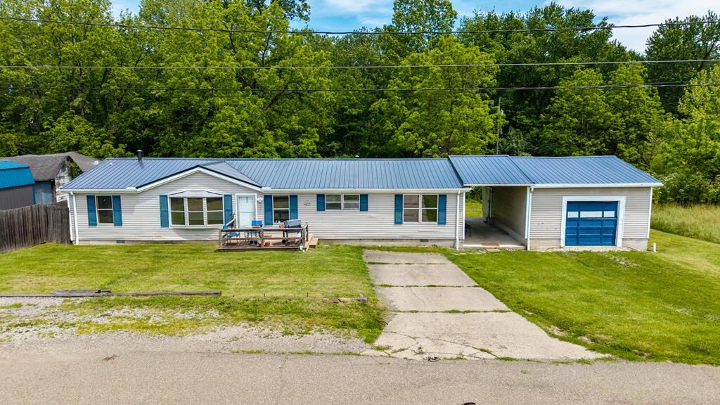 Property Photo: 1256 Rhode Island Ave. OH 45692