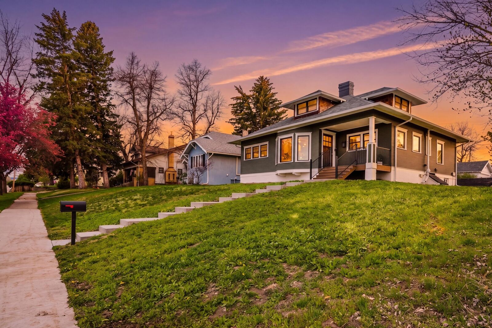 Property Photo: 820 S Thurmond Street WY 82801