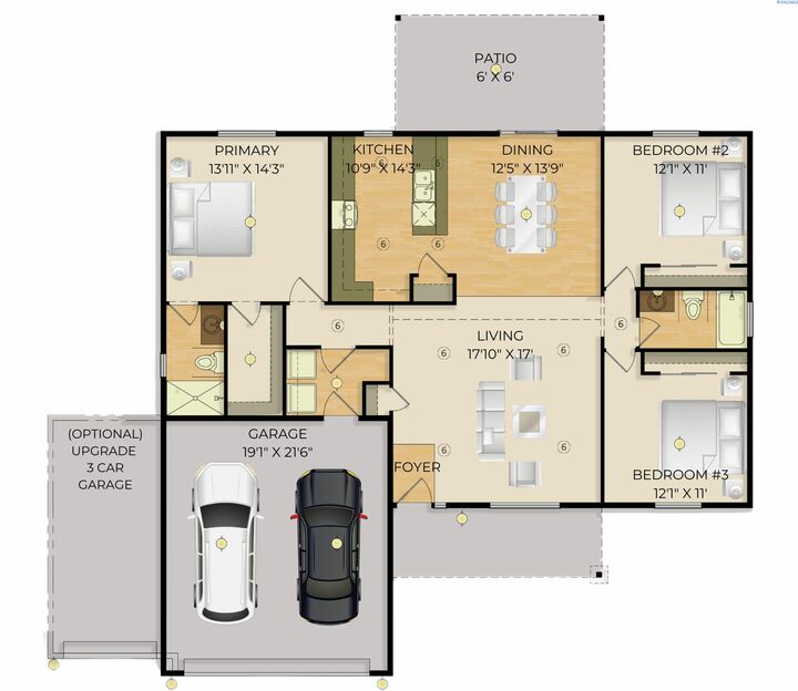 Property Photo:  6810 Road 104  WA 99301 