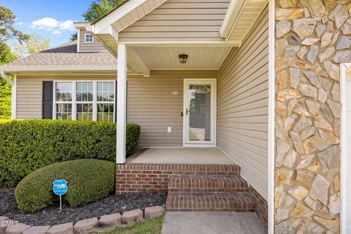 Property Photo: 455 Crusaders Drive NC 27330