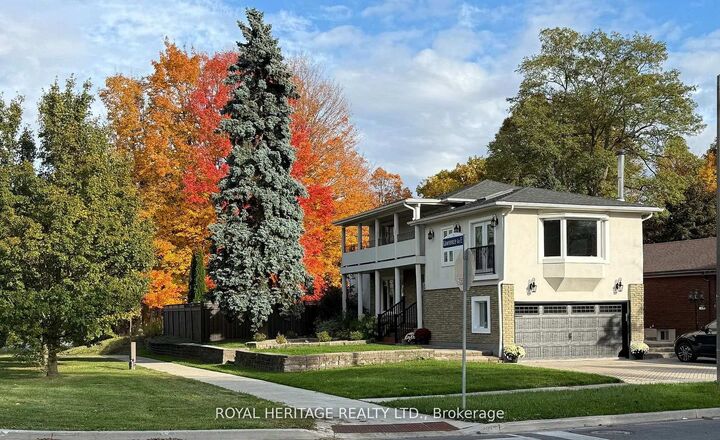 Property Photo: 47 Cherryhill Avenue ON M1C 1W9