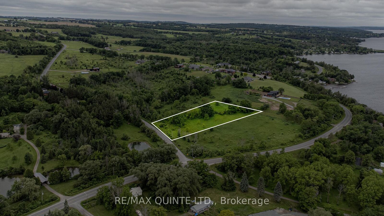 Property Photo:  0 Sully Road Lot 15  ON K0K 2E0 