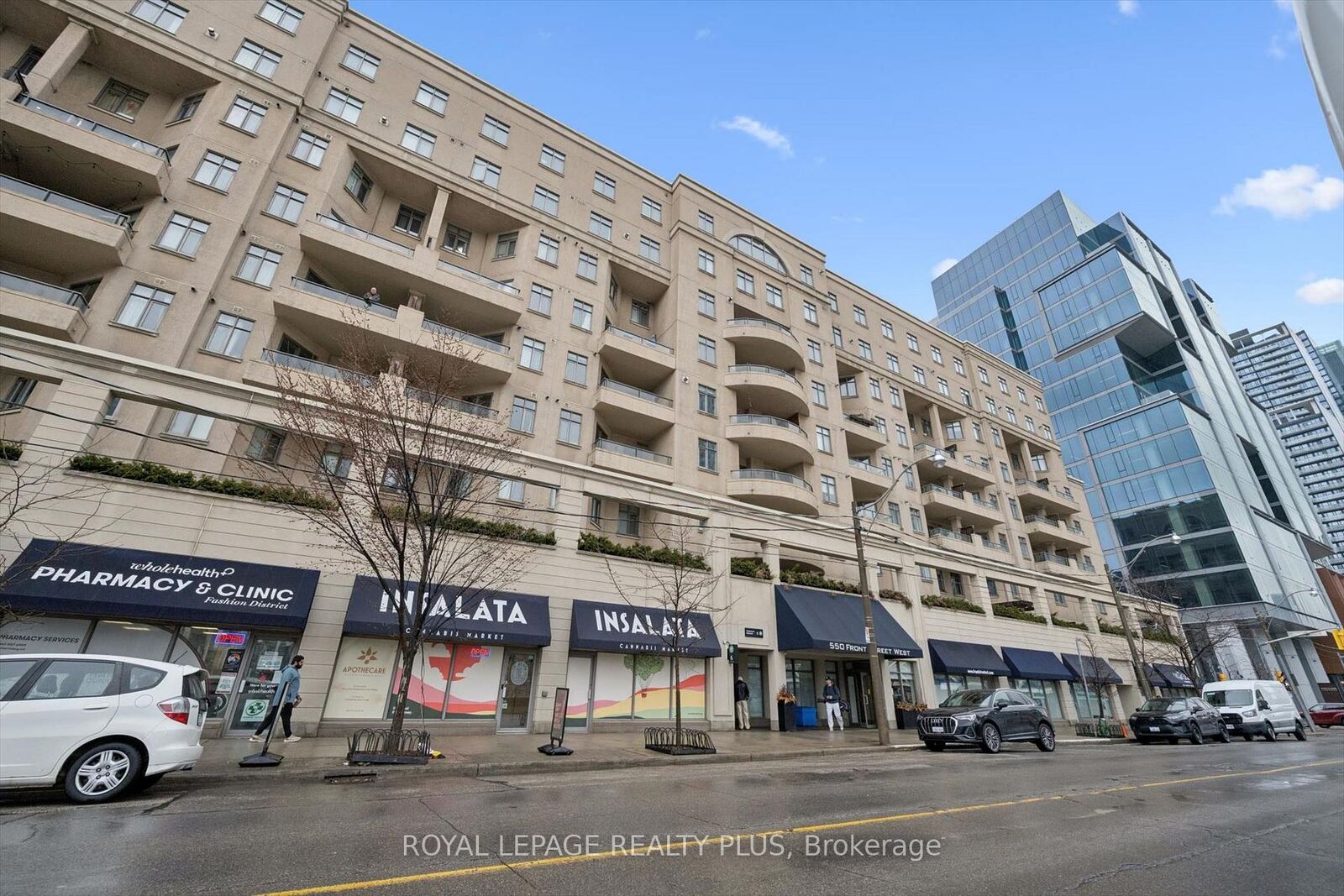 Property Photo:  550 Front Street W 620  ON M5V 3N5 