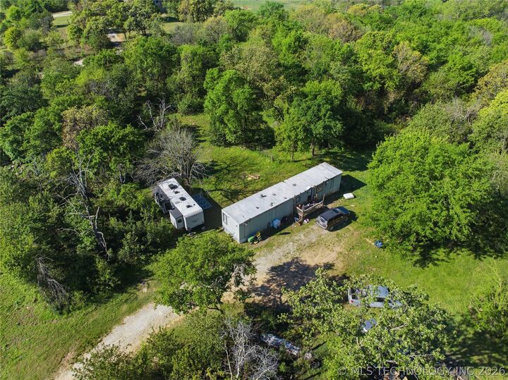 Property Photo:  20233 S 85th Street E  OK 74470 