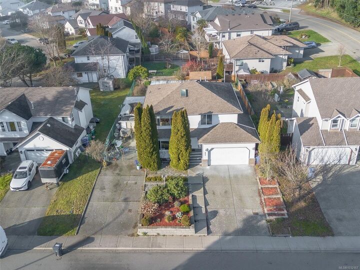 Property Photo:  6614 Everest Dr  BC V9T 6H6 