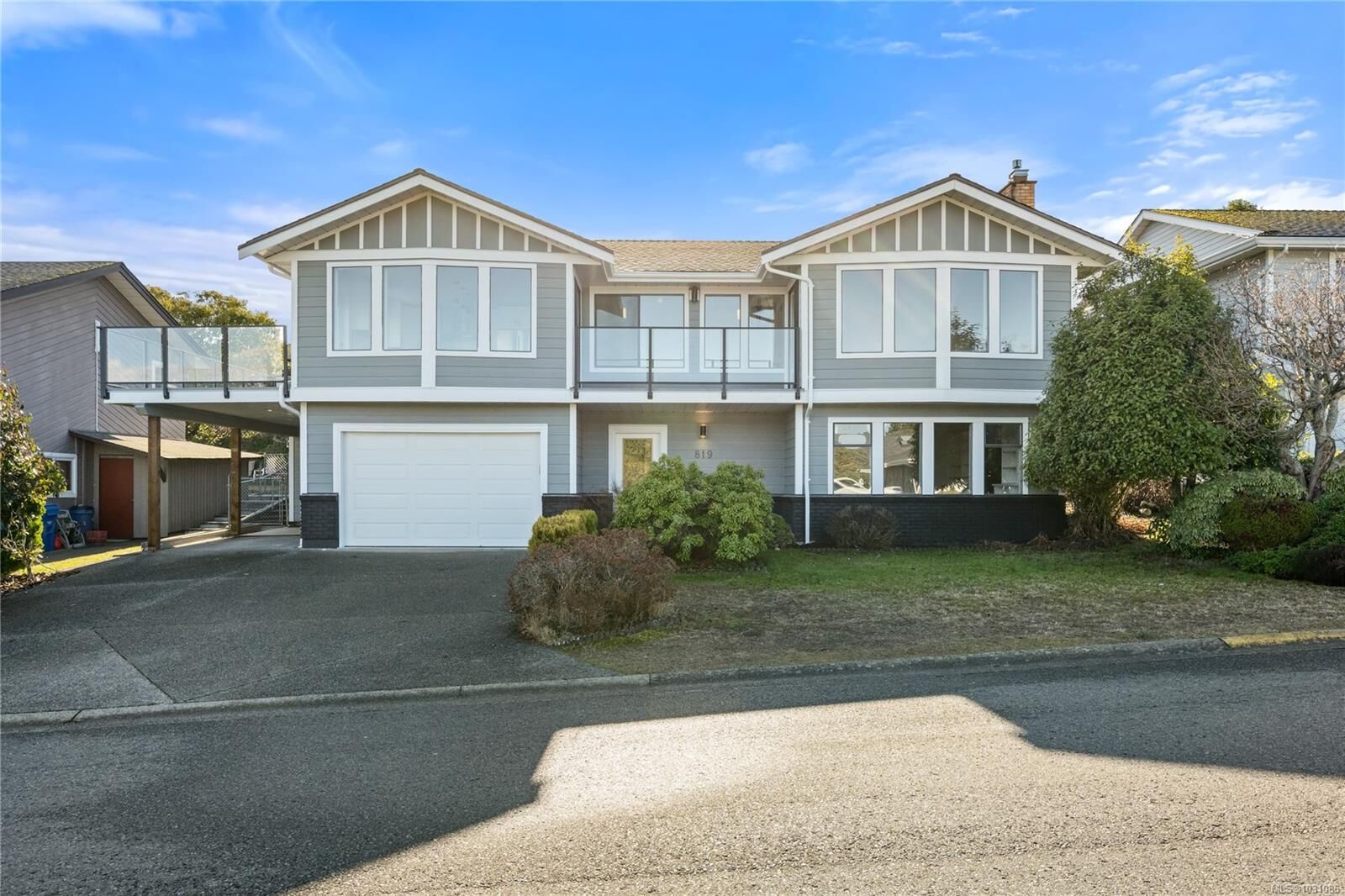 Property Photo:  819 Athena Pl  BC V9V 1B9 