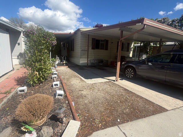 Property Photo:  11309 Jordan Meadows Ln 199  UT 84070 