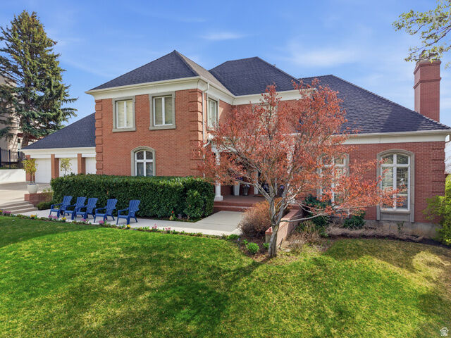 Property Photo:  1714 E Fort Douglas Cir  UT 84103 