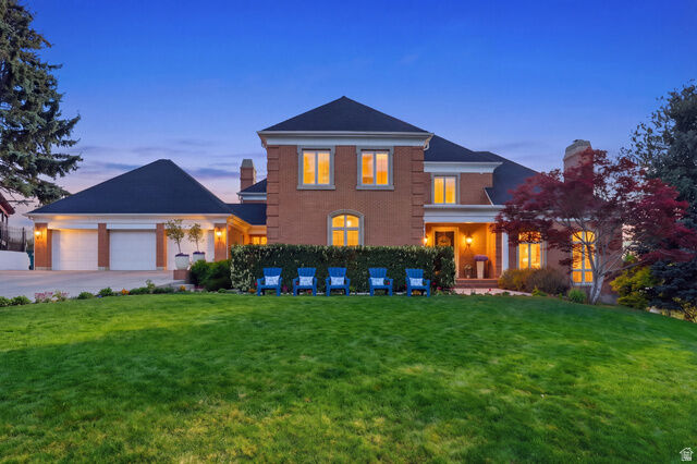 Property Photo: 1714 E Fort Douglas Cir UT 84103
