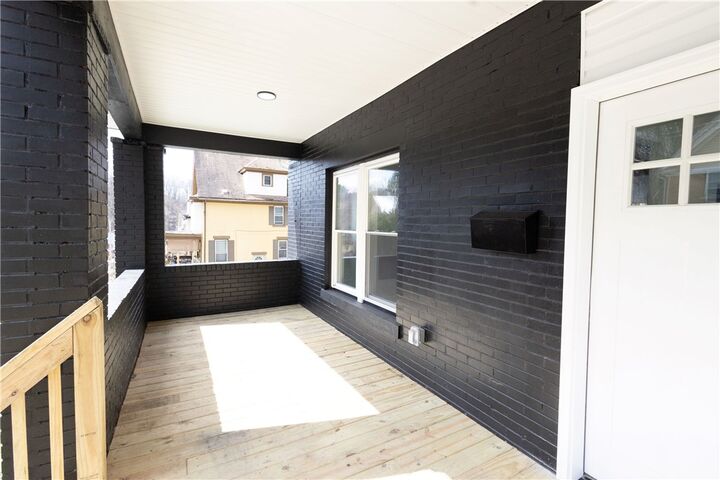 Property Photo:  143 Orchard St  PA 15001 