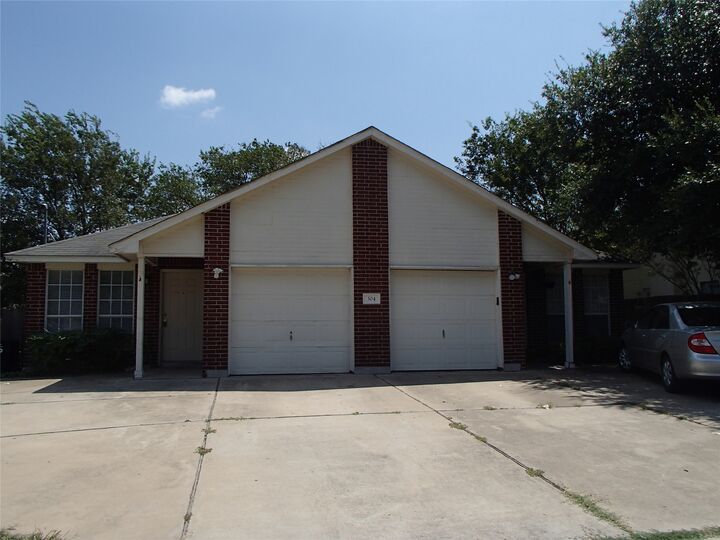 Property Photo:  304 Tamara Drive A  TX 78628 