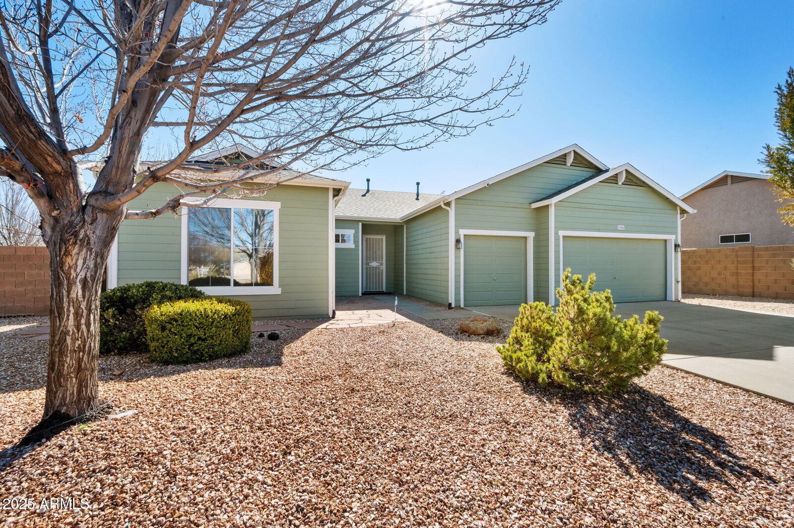 Property Photo:  7708 N Siesta Sunset Lane  AZ 86315 