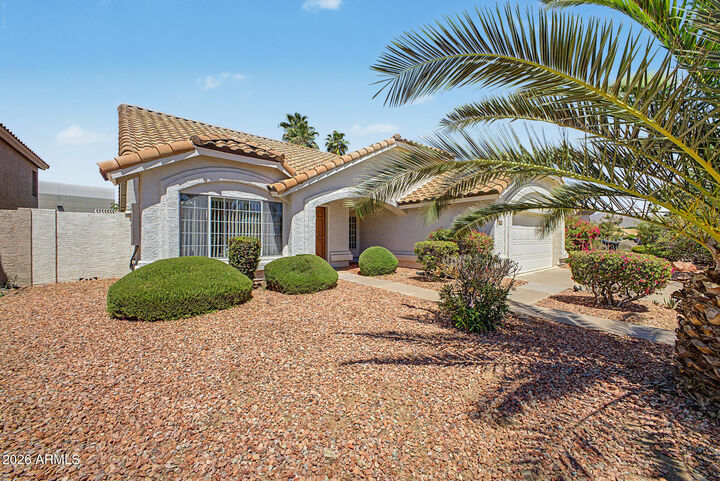 Property Photo:  8858 E Palm Ridge Drive  AZ 85260 